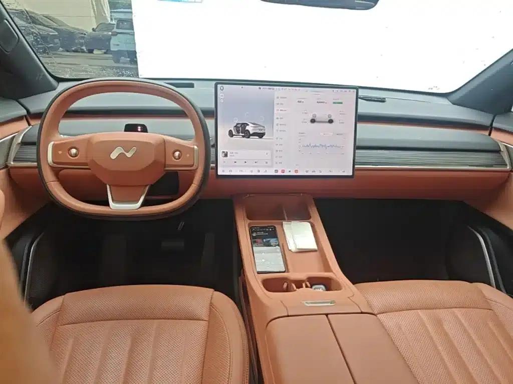 Chevrolet L60 2024 60kWh Rear-Wheel Drive — миниатюра 10