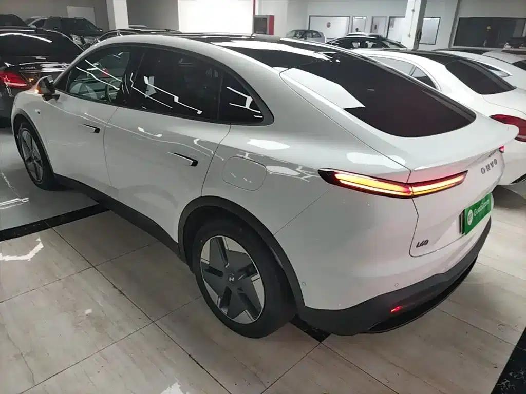 Chevrolet L60 2024 60kWh Rear-Wheel Drive — миниатюра 5