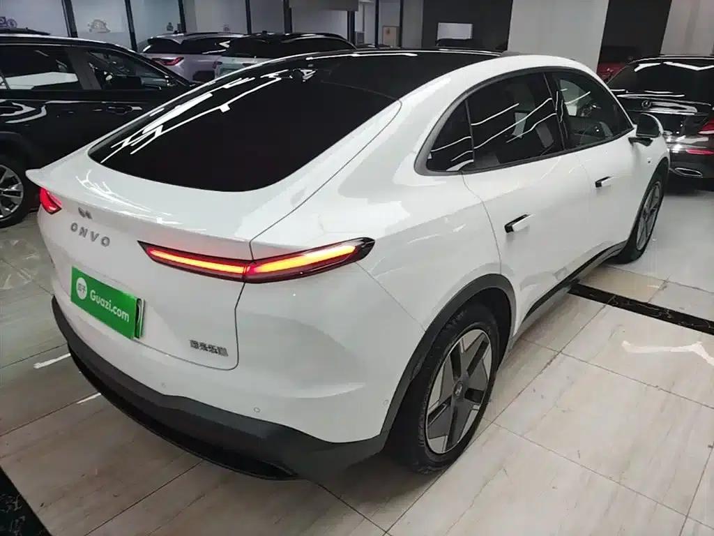 Chevrolet L60 2024 60kWh Rear-Wheel Drive — миниатюра 7