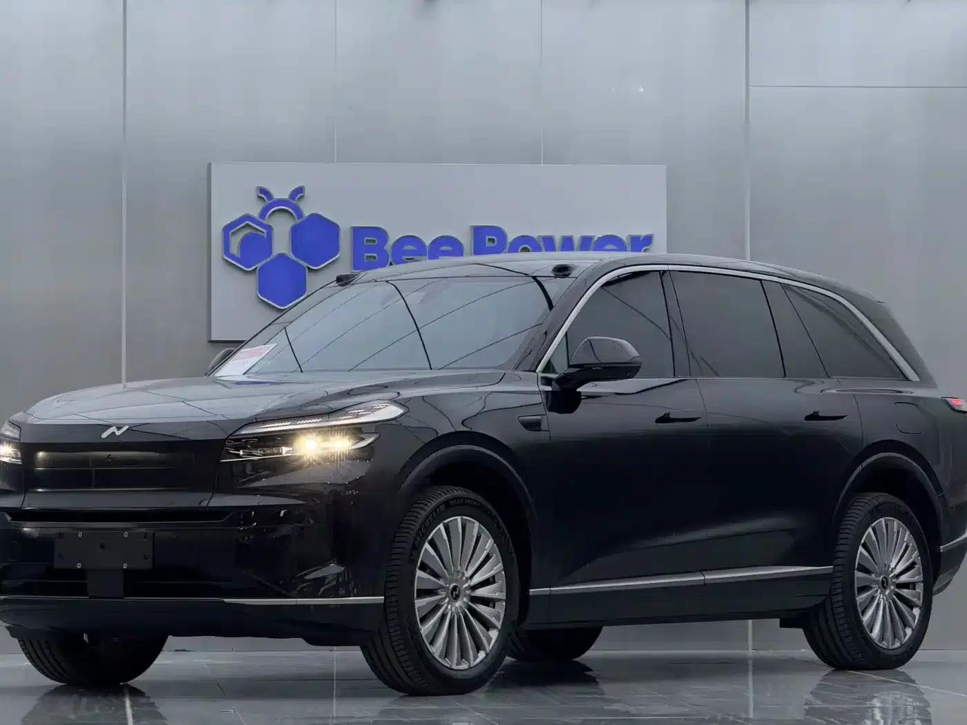 2025 Lado L90 Max Six-Seater — миниатюра 2