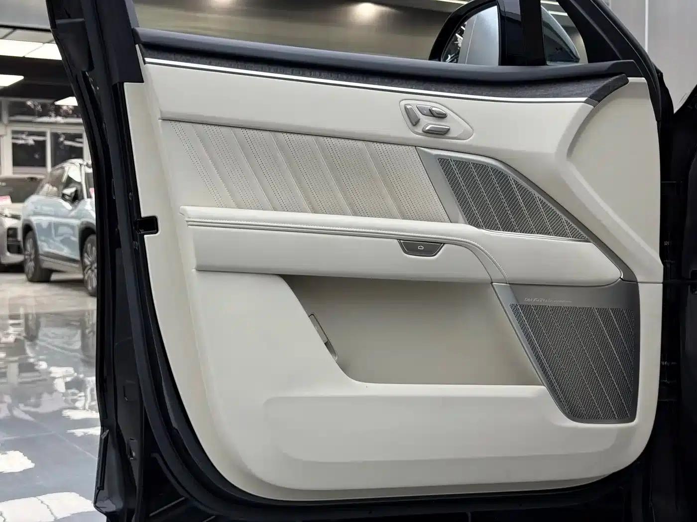 2025 Lado L90 Max Six-Seater — миниатюра 11