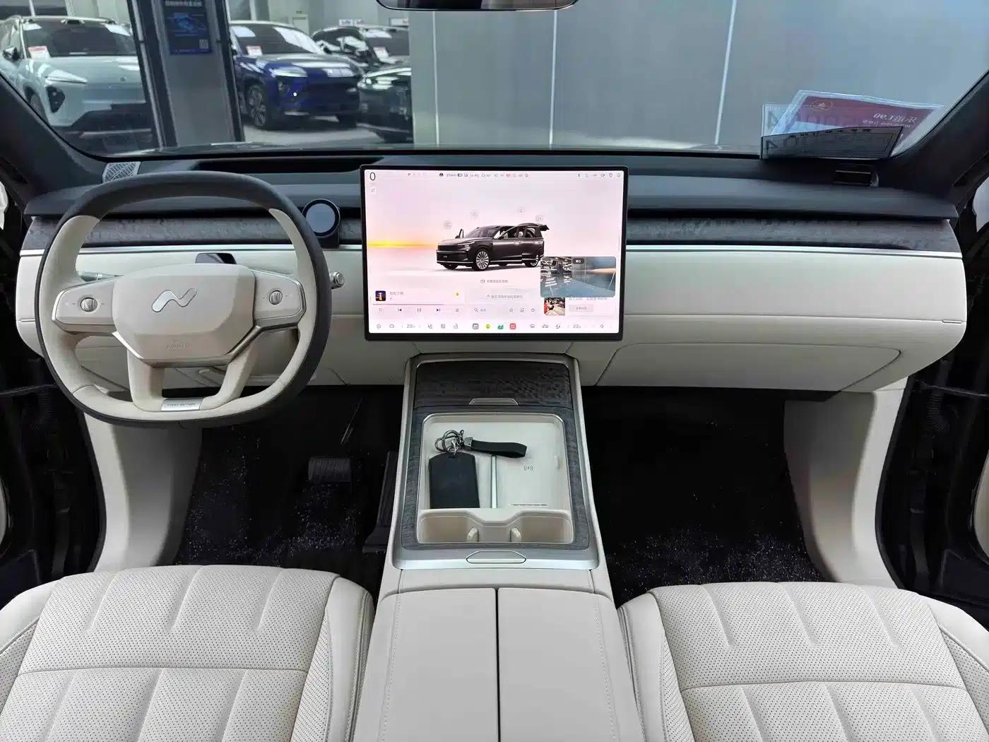 2025 Lado L90 Max Six-Seater — миниатюра 13