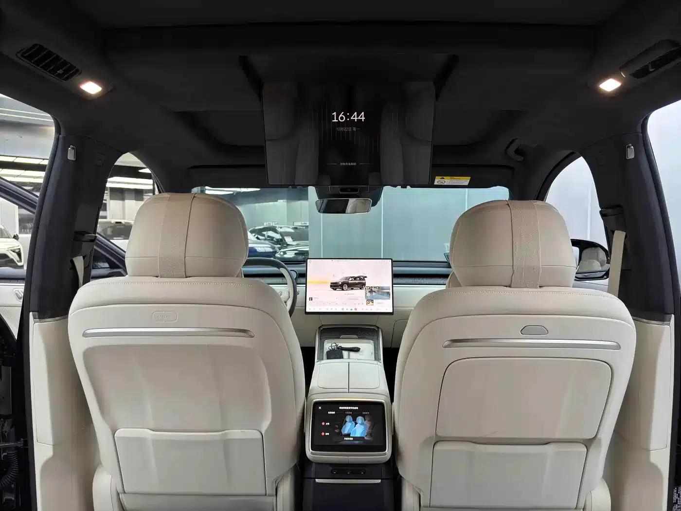 2025 Lado L90 Max Six-Seater — миниатюра 14