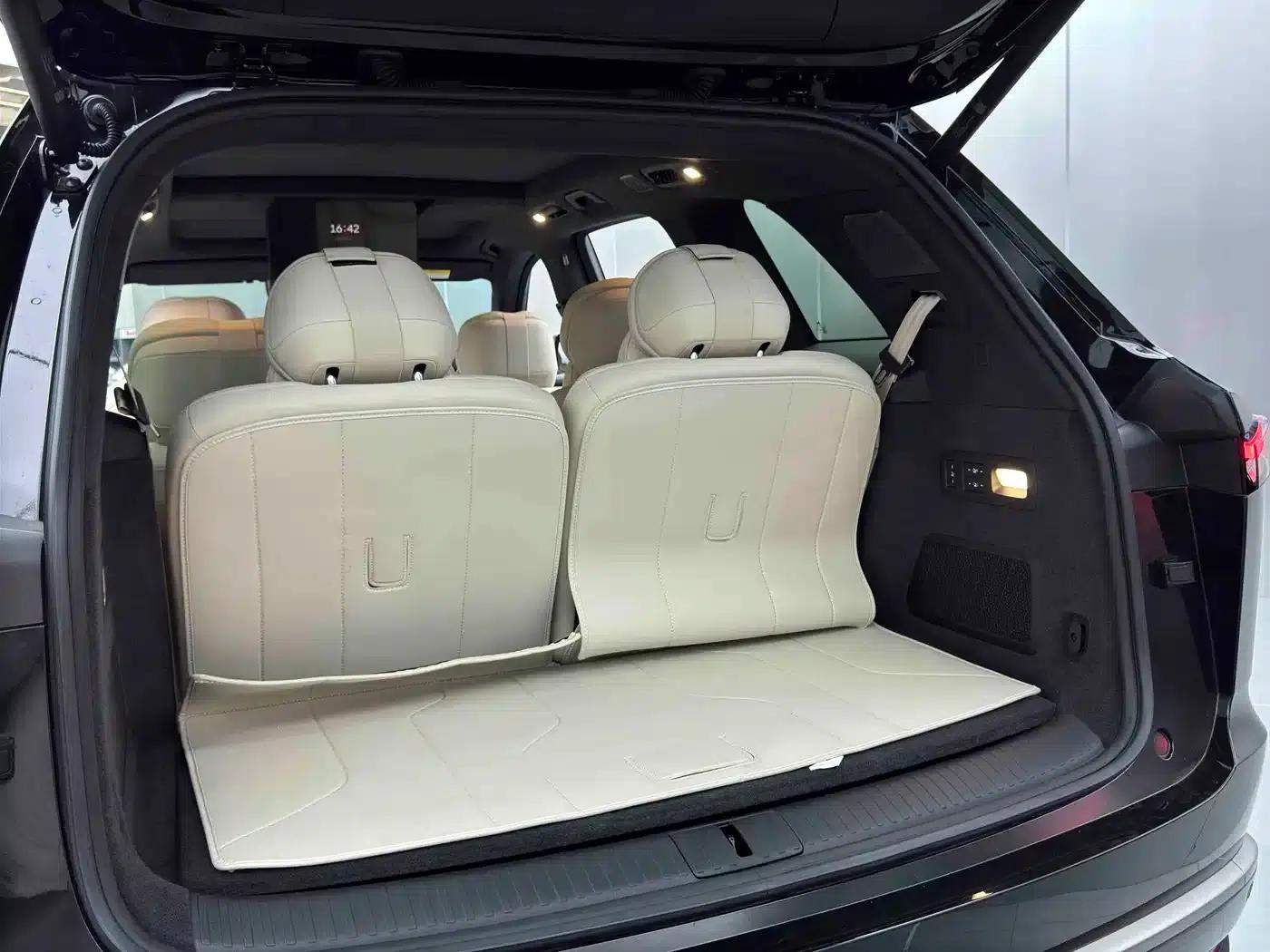 2025 Lado L90 Max Six-Seater — миниатюра 23