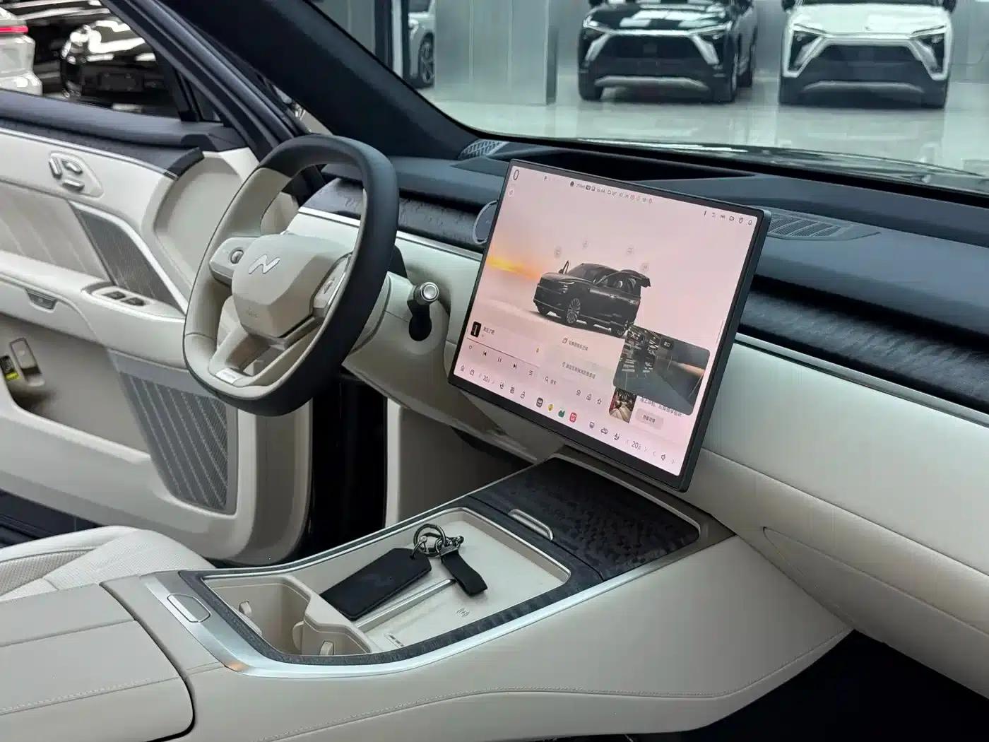2025 Lado L90 Max Six-Seater — миниатюра 29