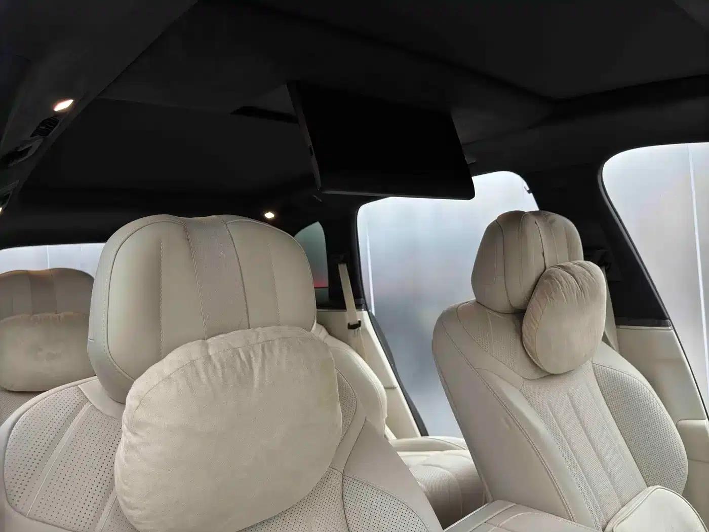 2025 Lado L90 Max Six-Seater — миниатюра 30