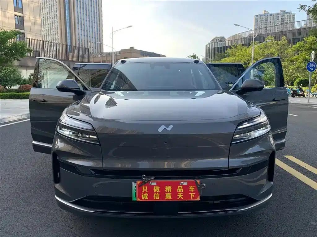 2025 Lado L90 Max Six-Seater — миниатюра 2