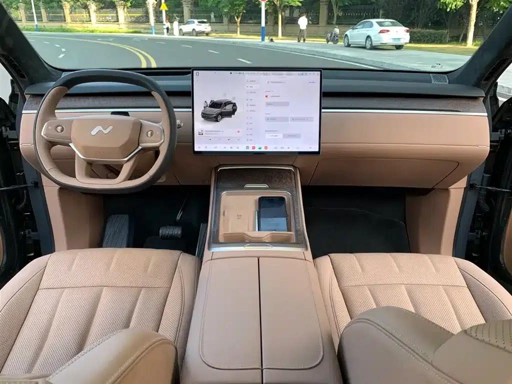 2025 Lado L90 Max Six-Seater — миниатюра 11