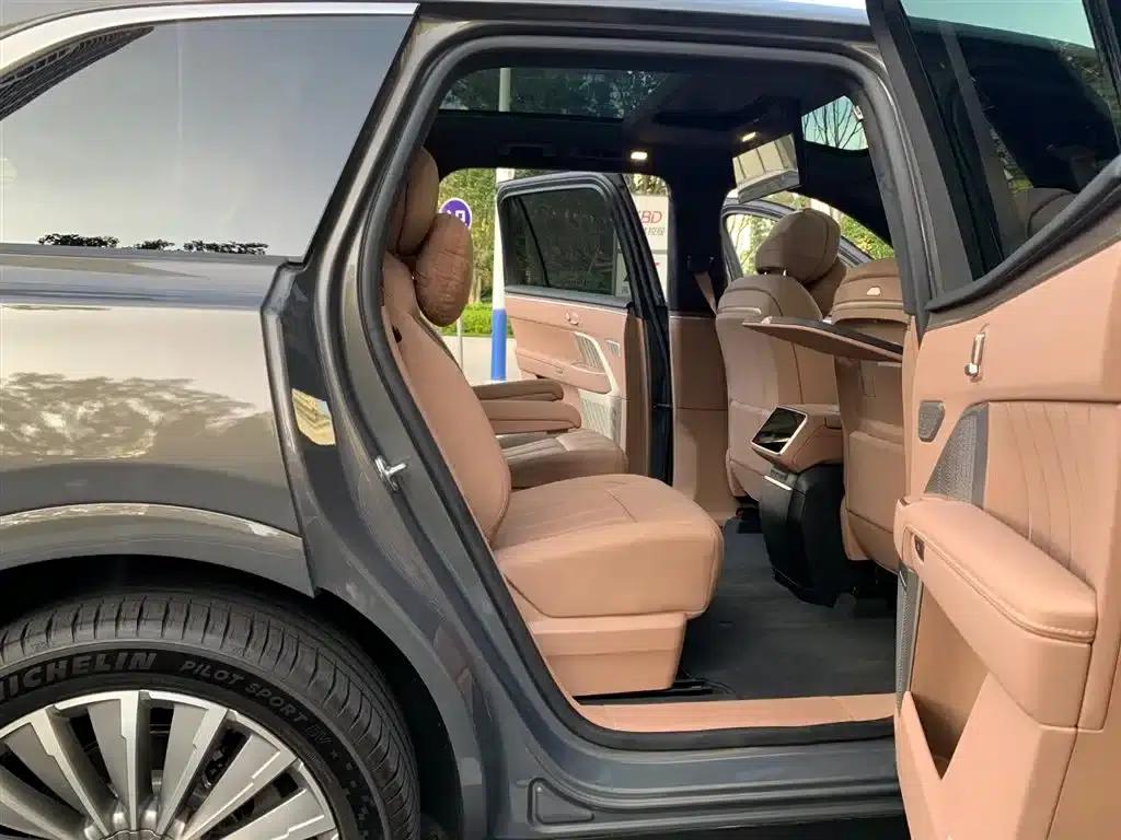 2025 Lado L90 Max Six-Seater — миниатюра 17