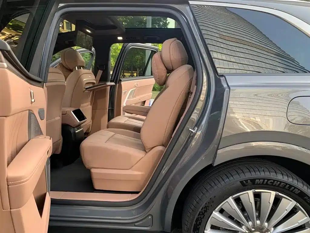2025 Lado L90 Max Six-Seater — миниатюра 18
