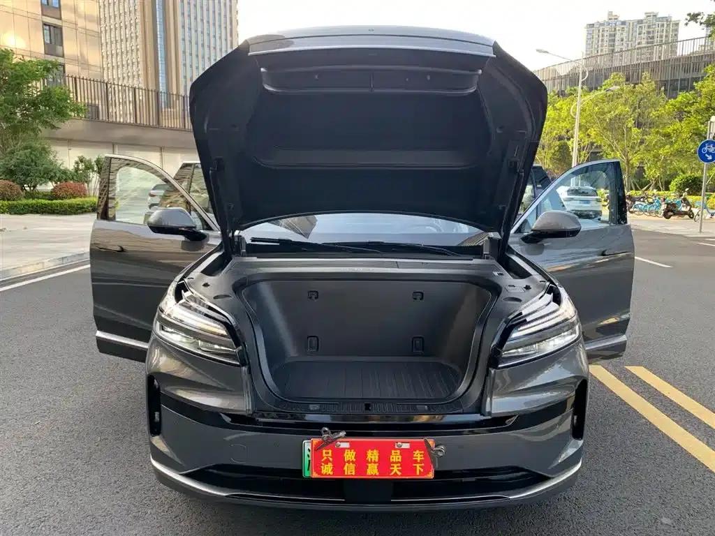 2025 Lado L90 Max Six-Seater — миниатюра 20