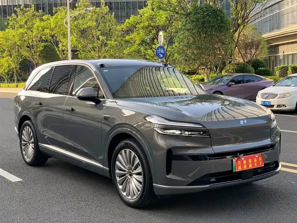 2025 Lado L90 Max Six-Seater — миниатюра 3