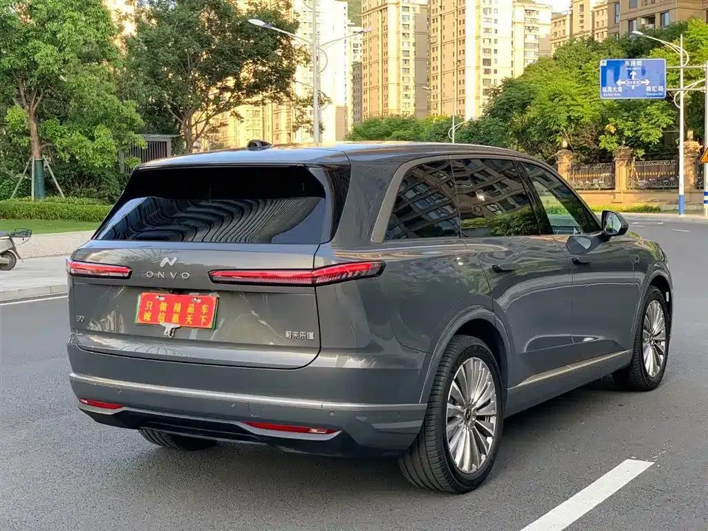 2025 Lado L90 Max Six-Seater — миниатюра 4