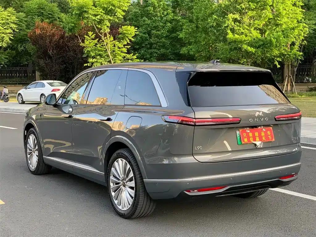 2025 Lado L90 Max Six-Seater — миниатюра 6