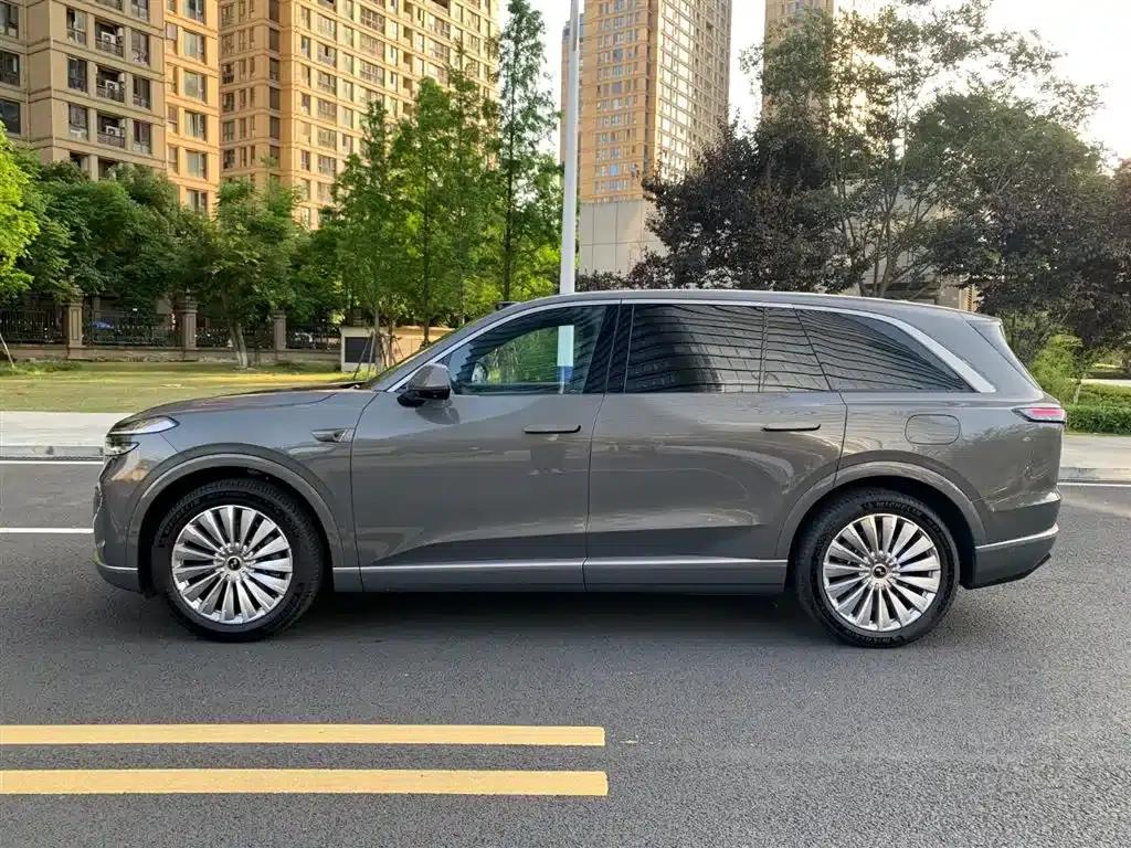 2025 Lado L90 Max Six-Seater — миниатюра 7