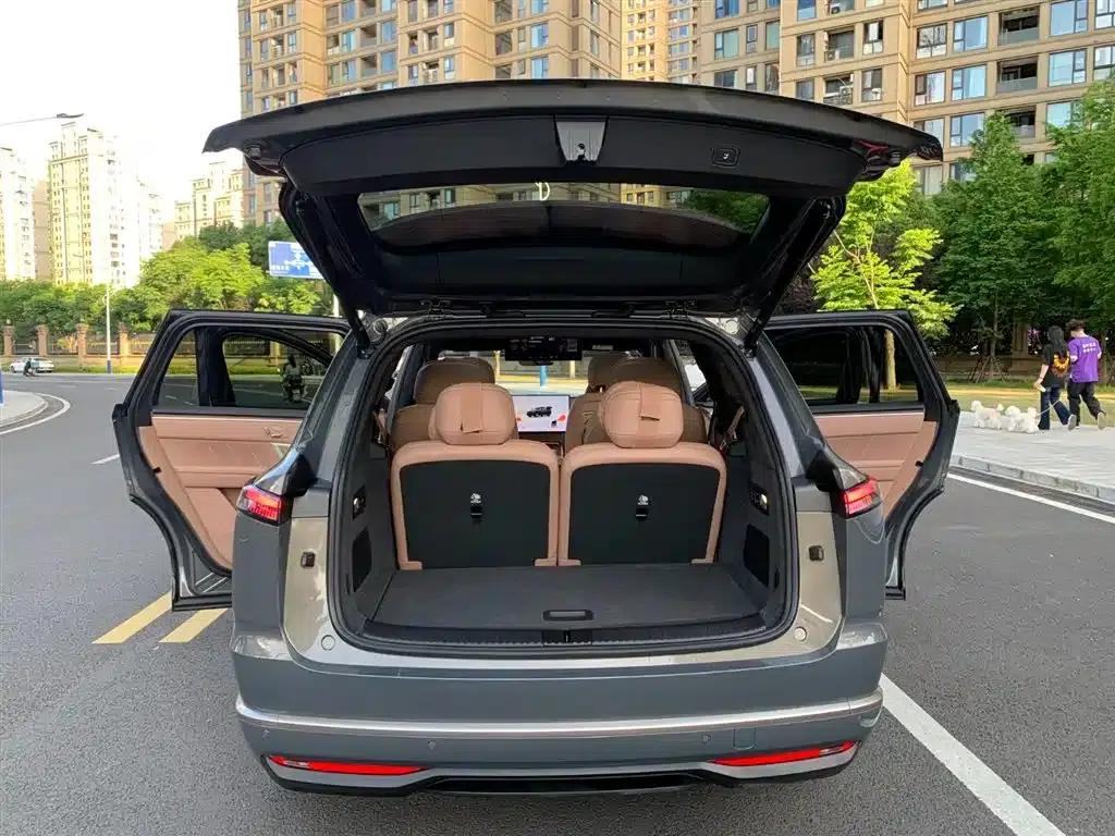 2025 Lado L90 Max Six-Seater — миниатюра 8
