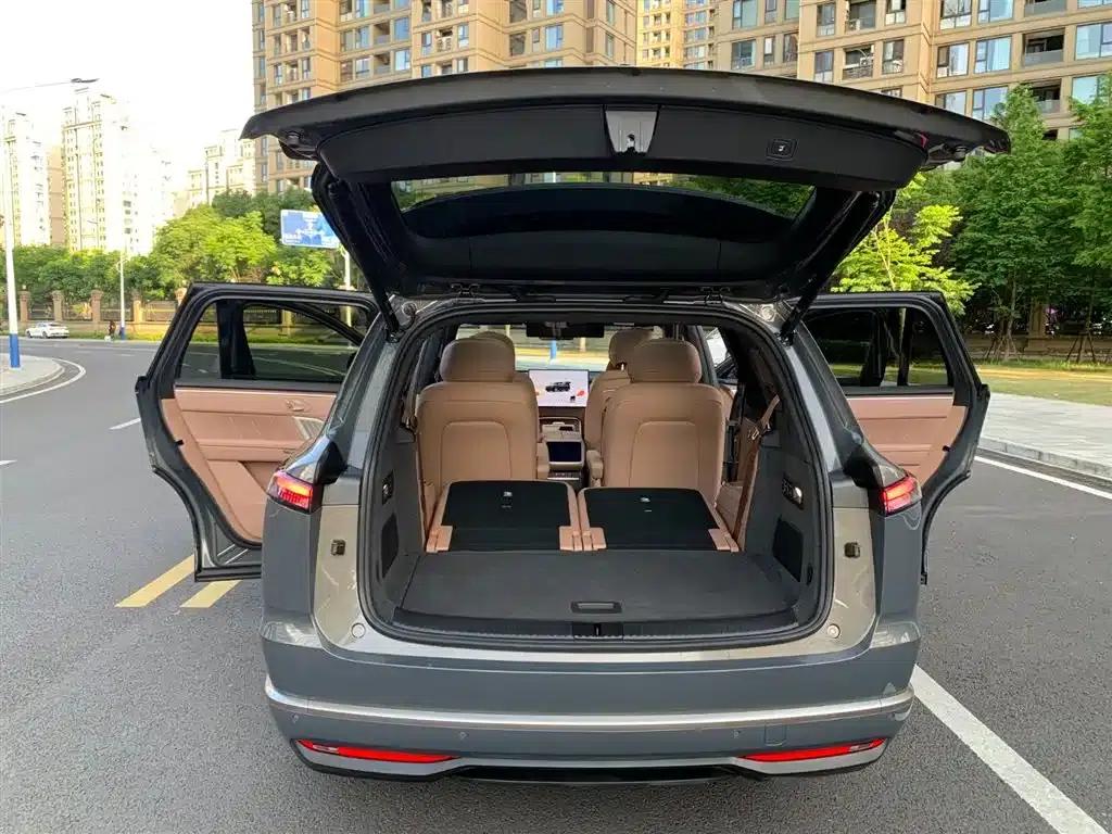 2025 Lado L90 Max Six-Seater — миниатюра 9