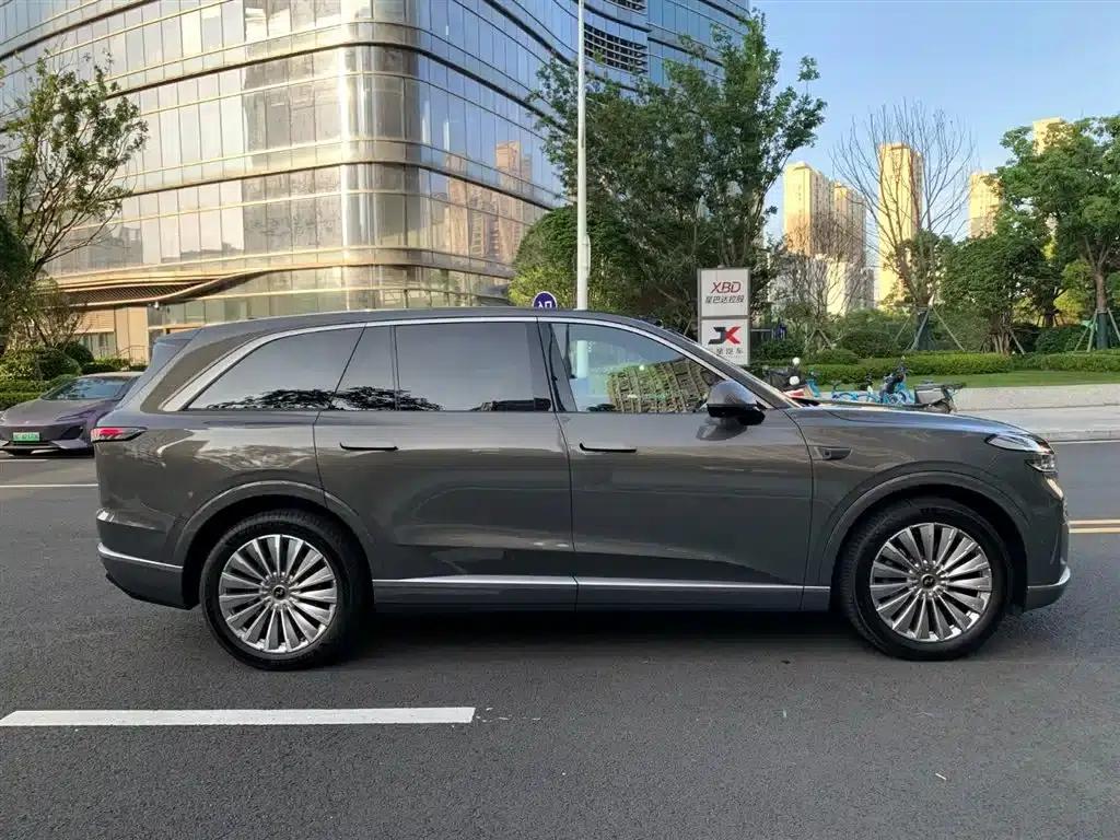 2025 Lado L90 Max Six-Seater — миниатюра 10