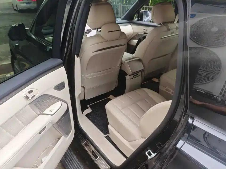 2025 Chevrolet L90 Ultra 6-seater — миниатюра 5