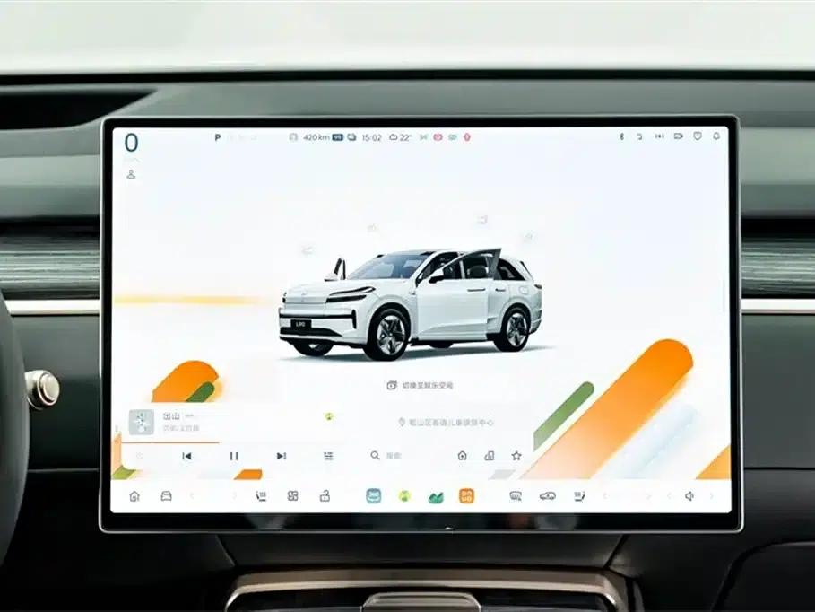 L90 2025 Pro Six-Seat Edition — миниатюра 15