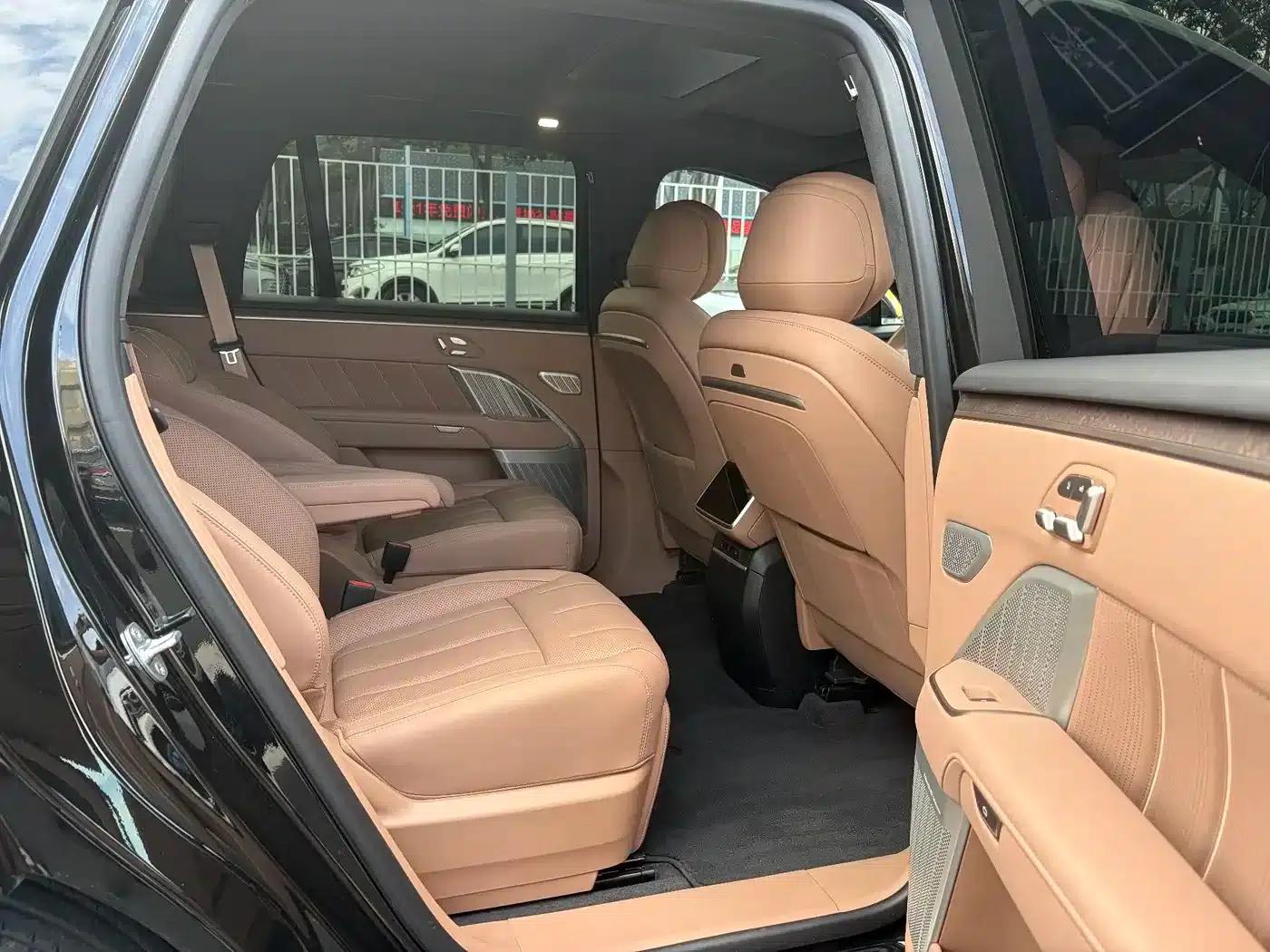 2025 Chevrolet L90 Ultra 6-seater — миниатюра 12