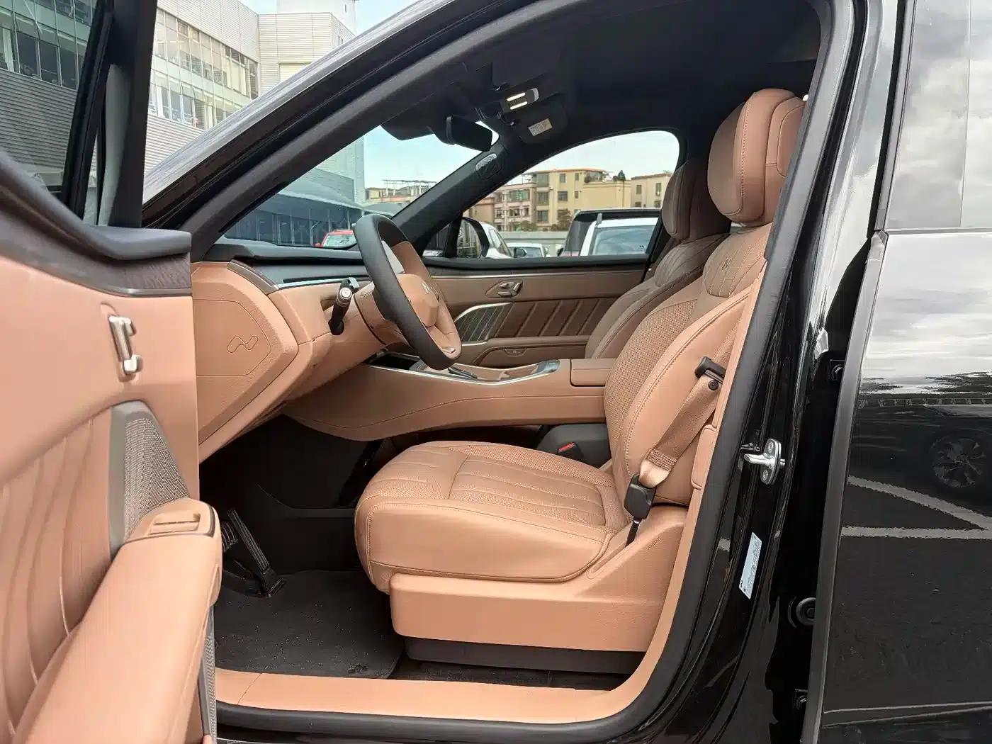 2025 Chevrolet L90 Ultra 6-seater — миниатюра 13