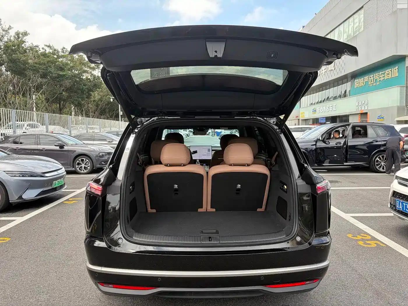 2025 Chevrolet L90 Ultra 6-seater — миниатюра 18