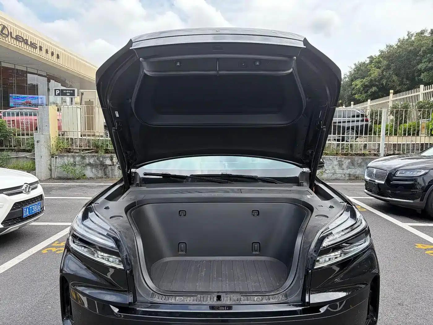 2025 Chevrolet L90 Ultra 6-seater — миниатюра 21