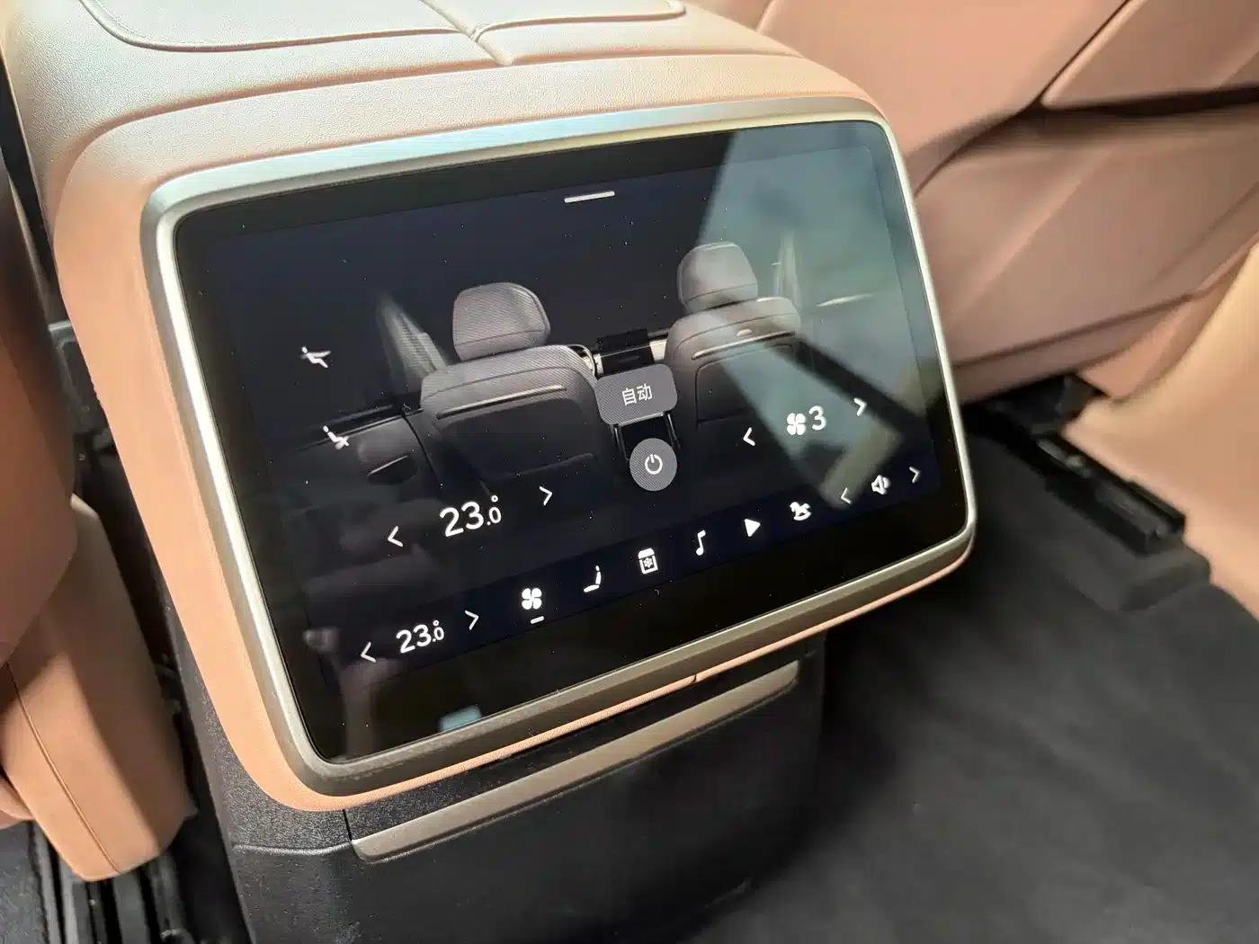 2025 Chevrolet L90 Ultra 6-seater — миниатюра 9
