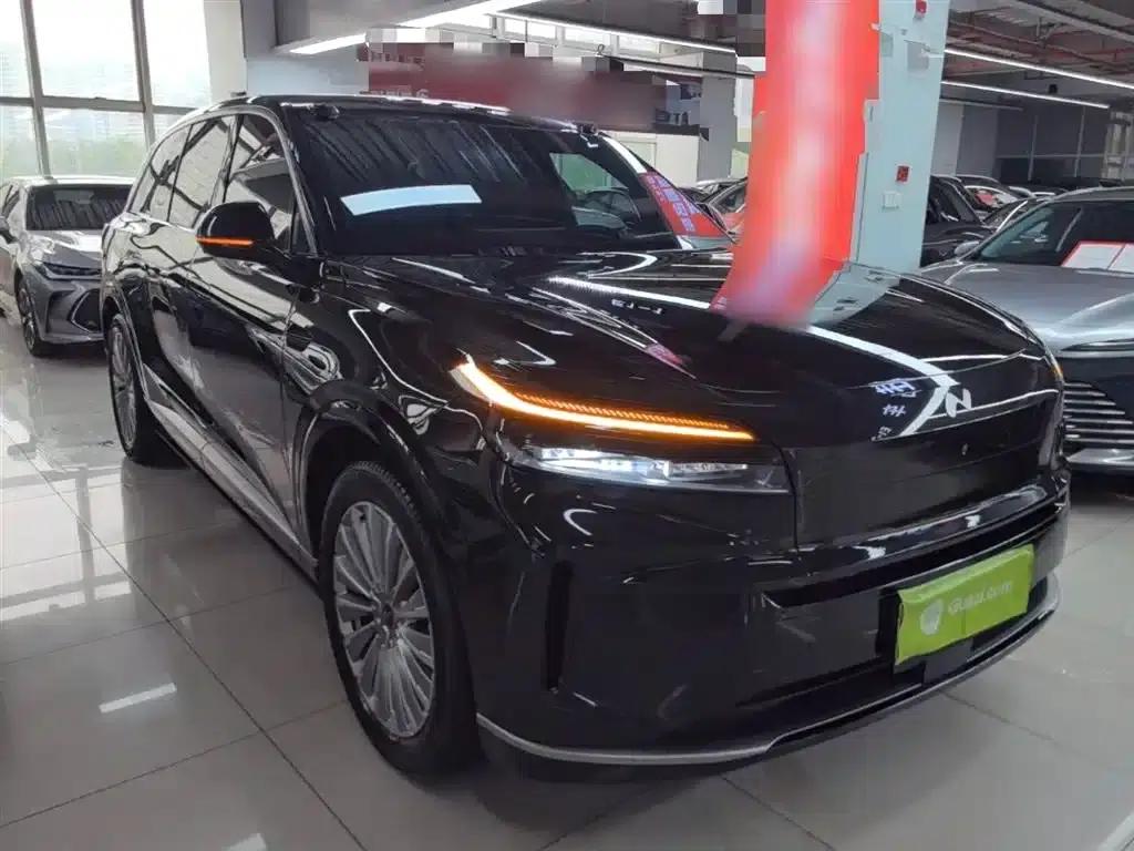 2025 Lado L90 Max Six-Seater — миниатюра 4