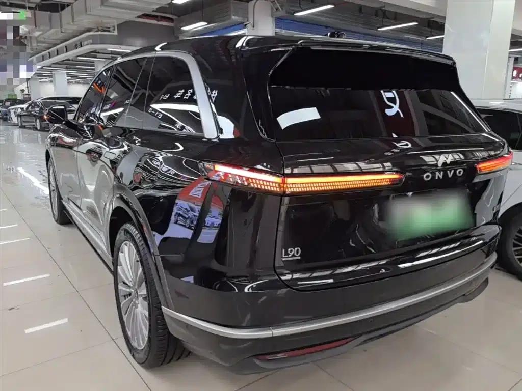 2025 Lado L90 Max Six-Seater — миниатюра 5