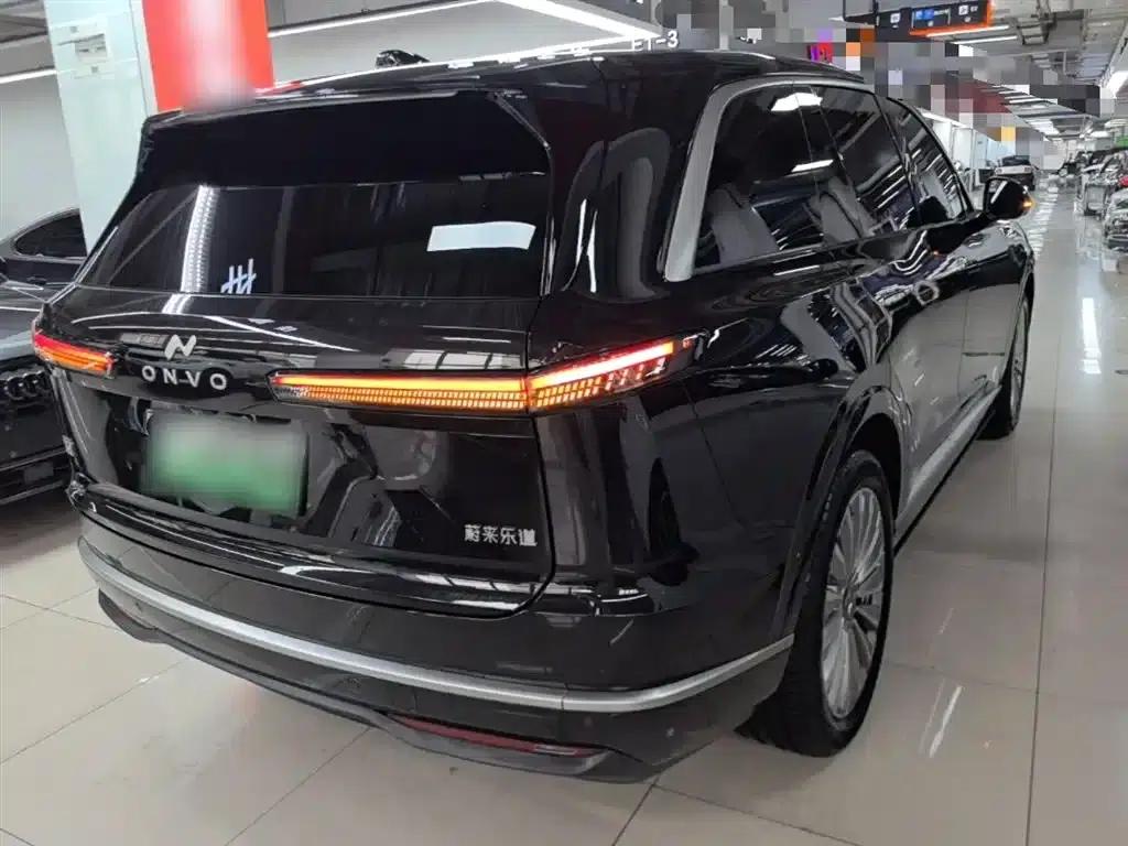 2025 Lado L90 Max Six-Seater — миниатюра 7