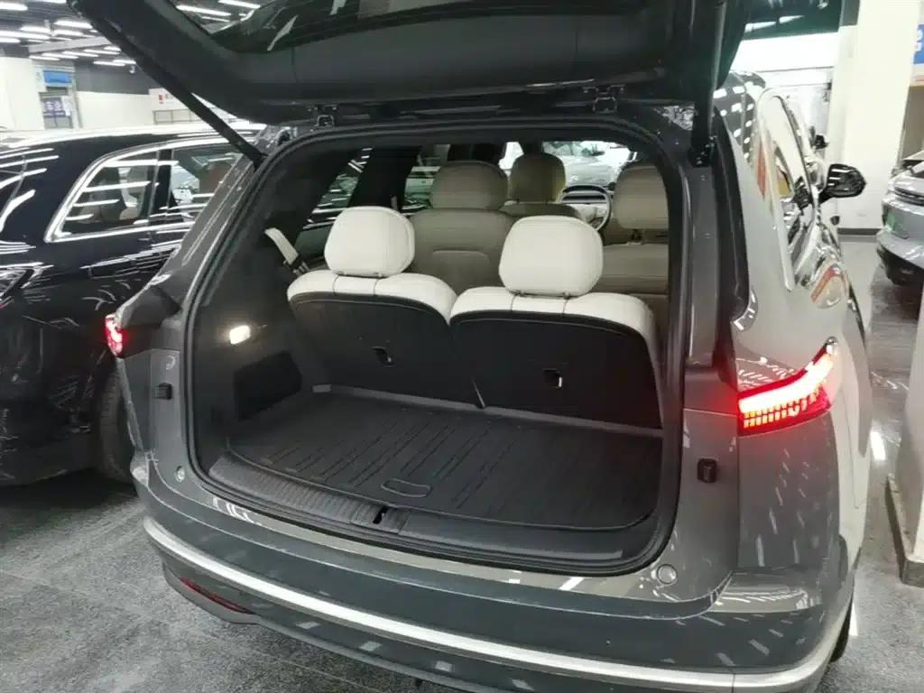 2025 Chevrolet L90 Ultra 6-seater — миниатюра 19
