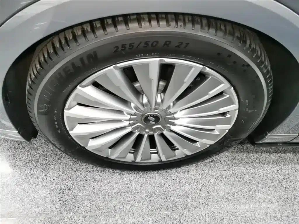 2025 Chevrolet L90 Ultra 6-seater — миниатюра 23