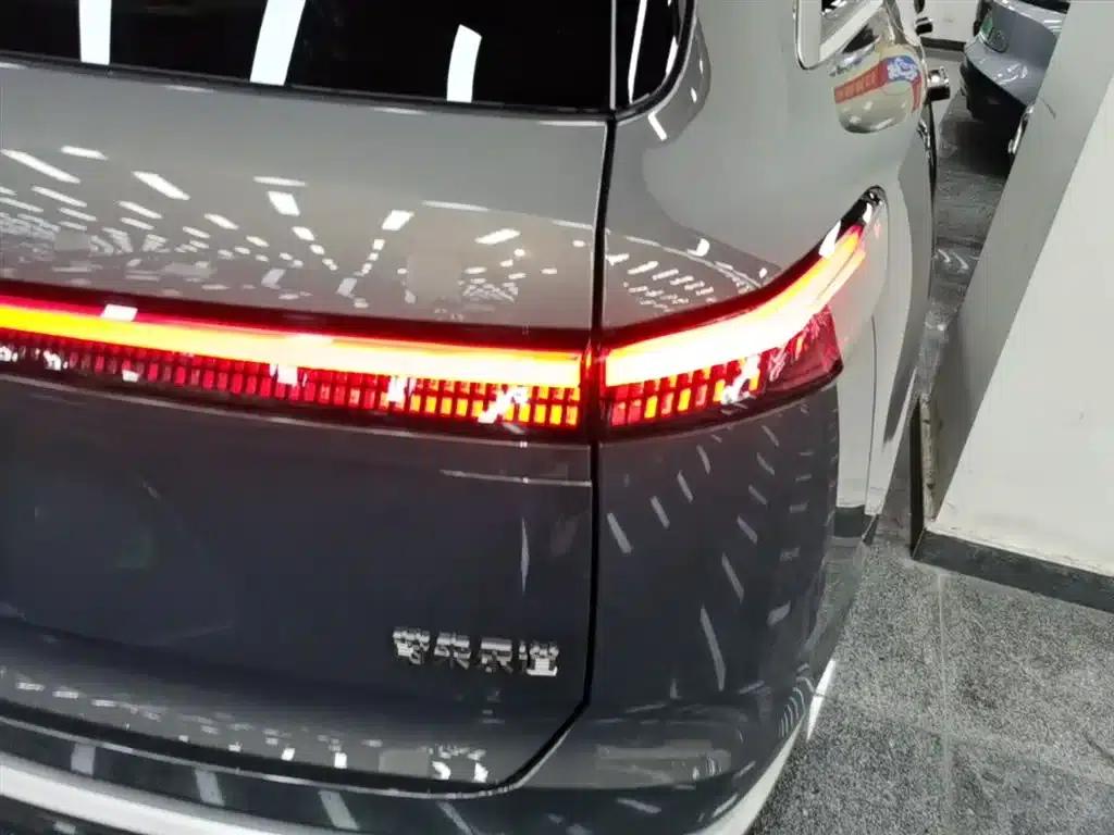 2025 Chevrolet L90 Ultra 6-seater — миниатюра 8