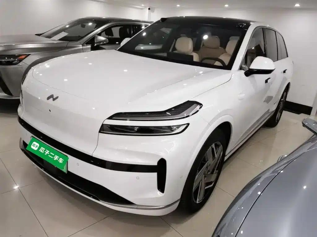 2025 Lado L90 Max Six-Seater — миниатюра 2