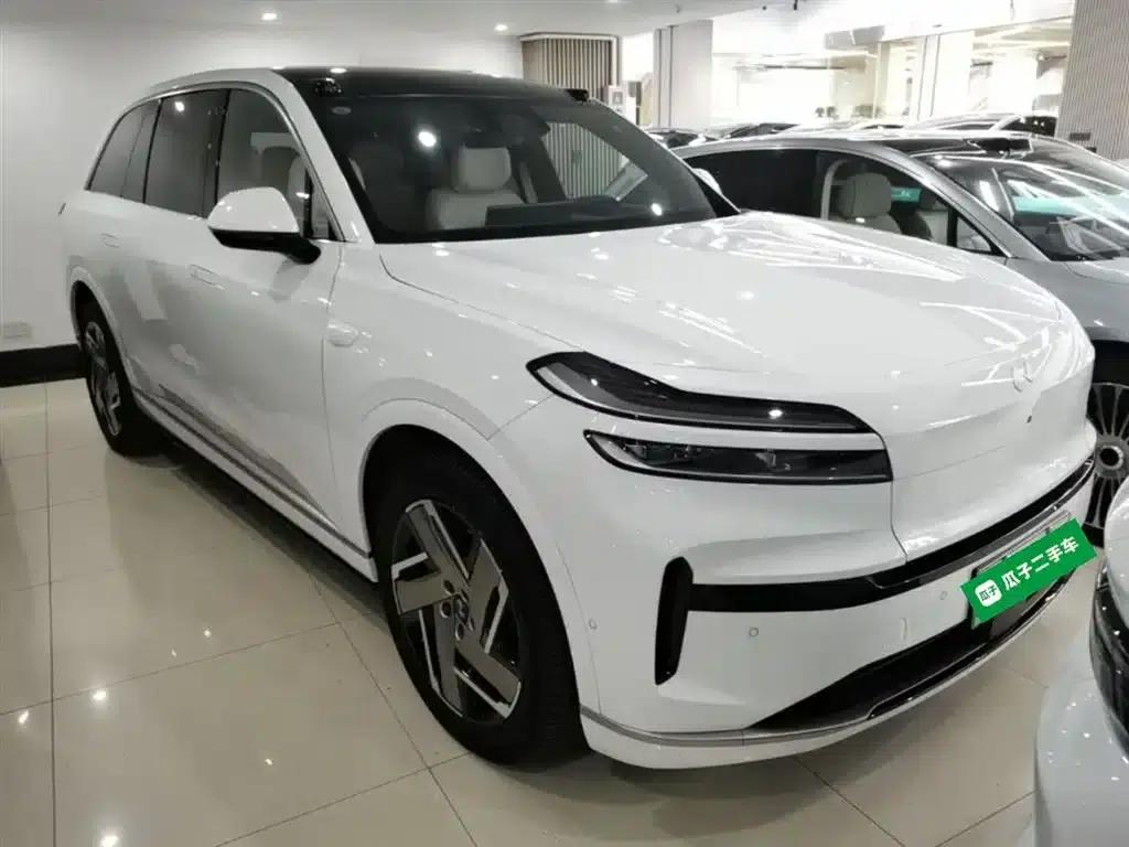 2025 Lado L90 Max Six-Seater — миниатюра 4