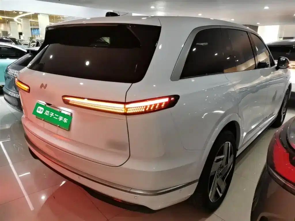2025 Lado L90 Max Six-Seater — миниатюра 6