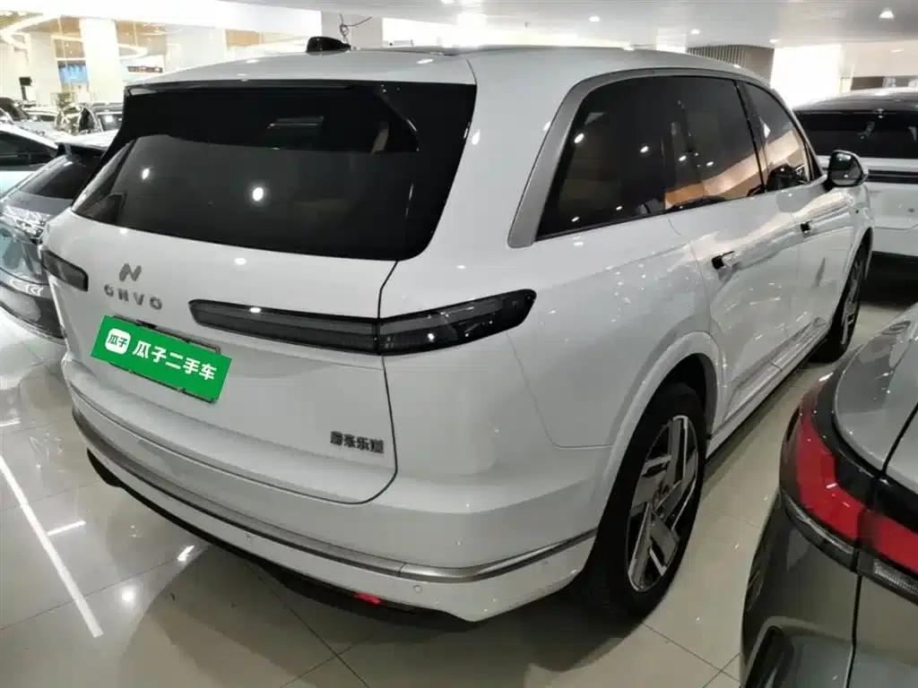 2025 Lado L90 Max Six-Seater — миниатюра 7