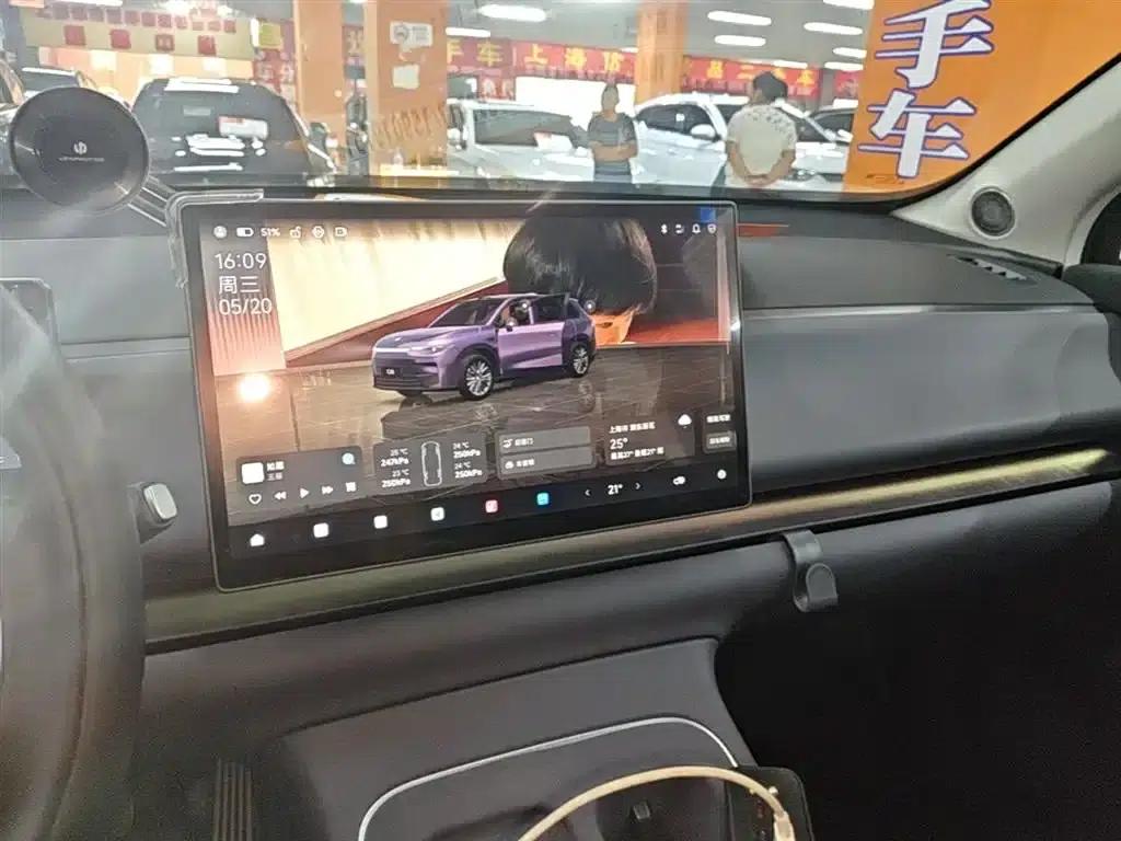 Leapmotor C10 2026 Model 605 LiDAR Edition — миниатюра 13