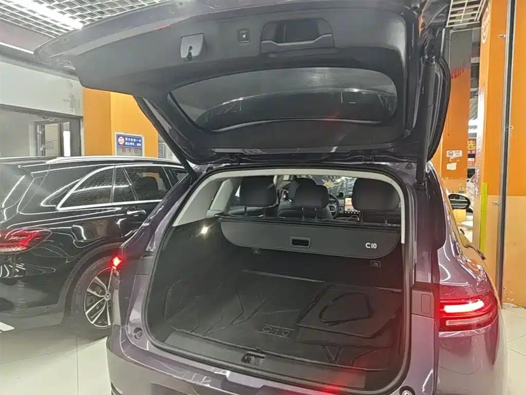 Leapmotor C10 2026 Model 605 LiDAR Edition — миниатюра 19