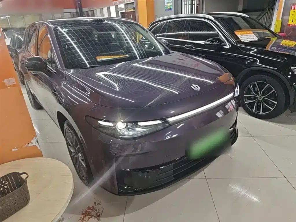 Leapmotor C10 2026 Model 605 LiDAR Edition — миниатюра 4
