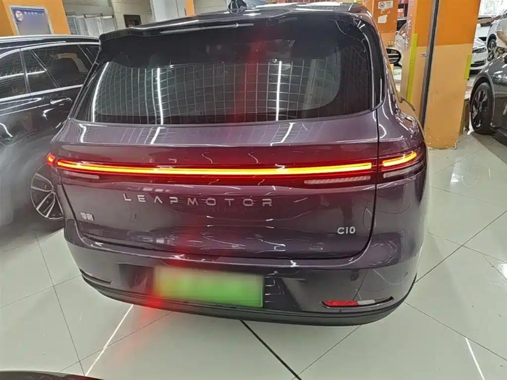 Leapmotor C10 2026 Model 605 LiDAR Edition — миниатюра 6