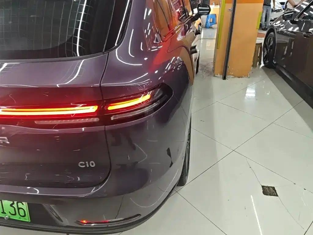 Leapmotor C10 2026 Model 605 LiDAR Edition — миниатюра 8