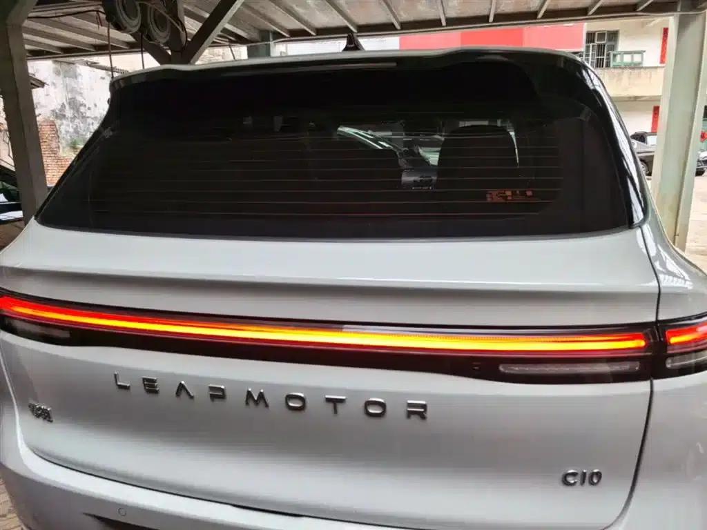 Leapmotor C10 2026 Model 605 Enjoy Edition — миниатюра 6