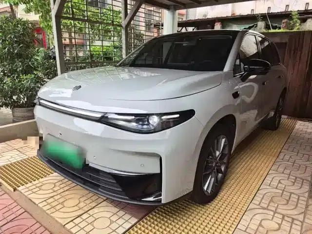 Leapmotor C10 2026 Model 605 Enjoy Edition