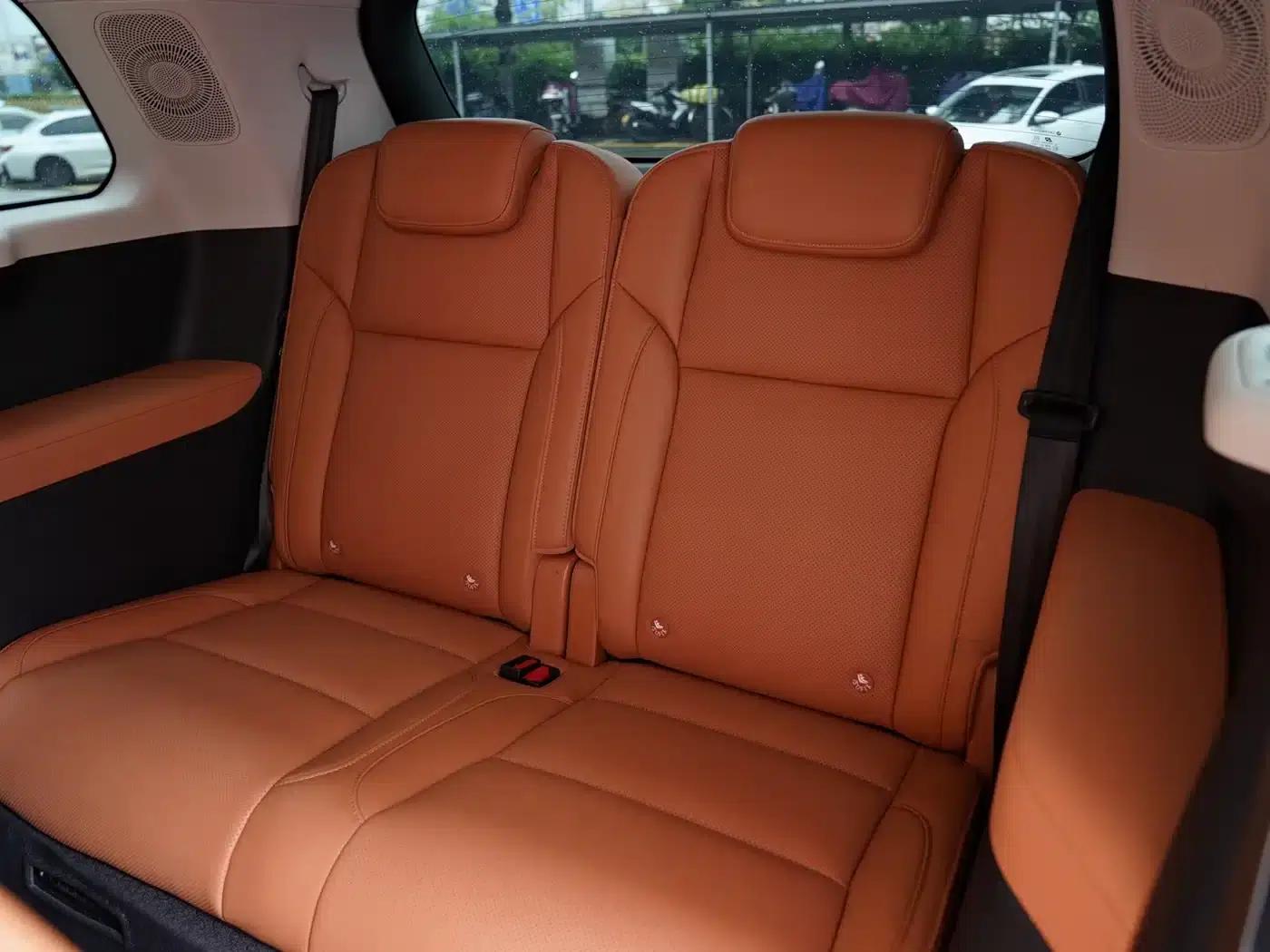 Leapmotor C16 2024 Range Extended 200 Premium Edition — миниатюра 15
