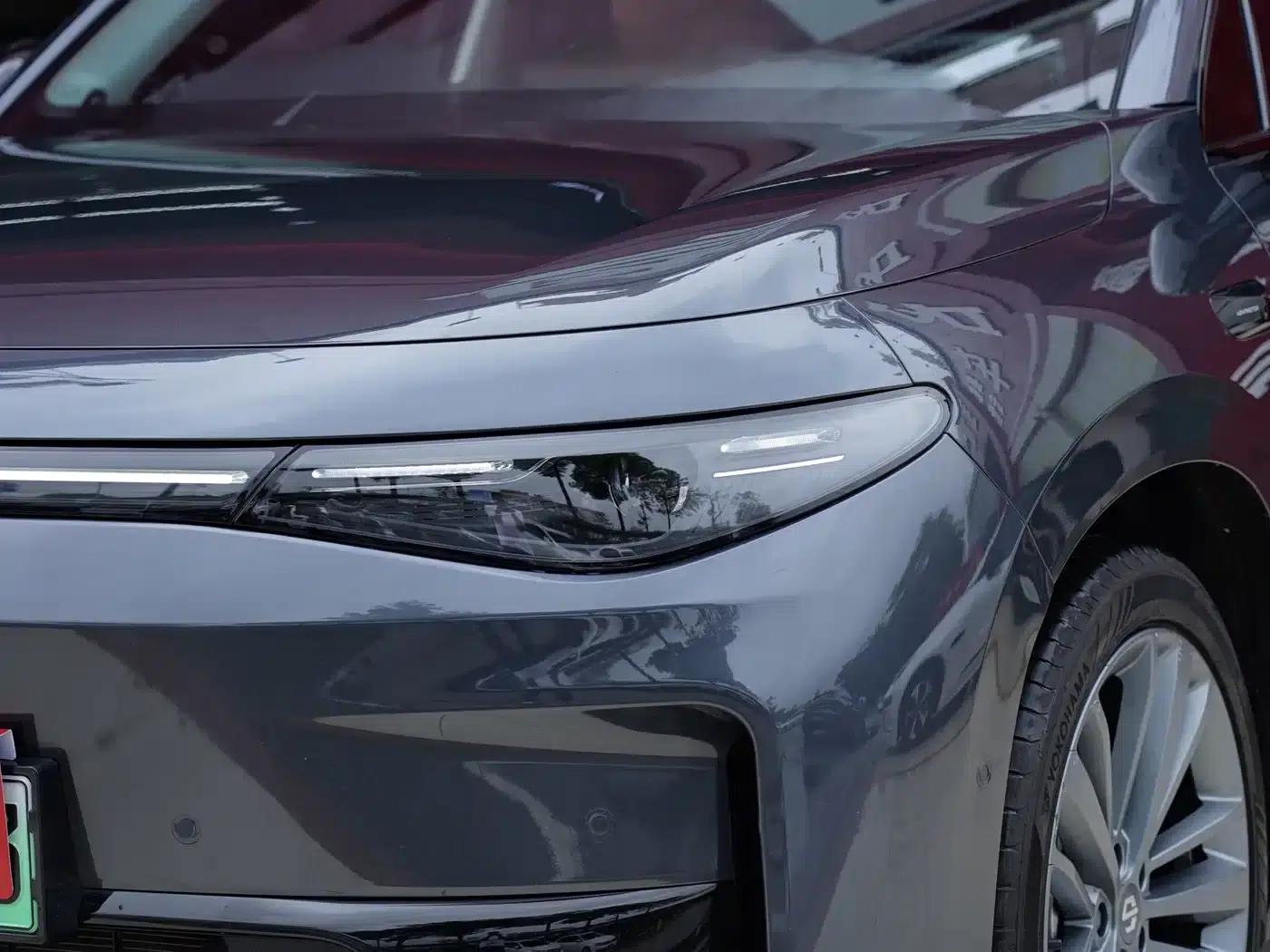 Leapmotor C16 2024 Range Extended 200 Premium Edition — миниатюра 3