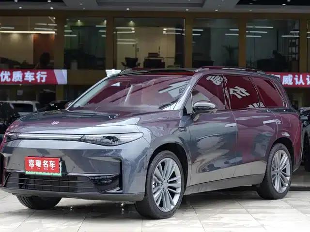 Leapmotor C16 2024 Range Extended 200 Premium Edition