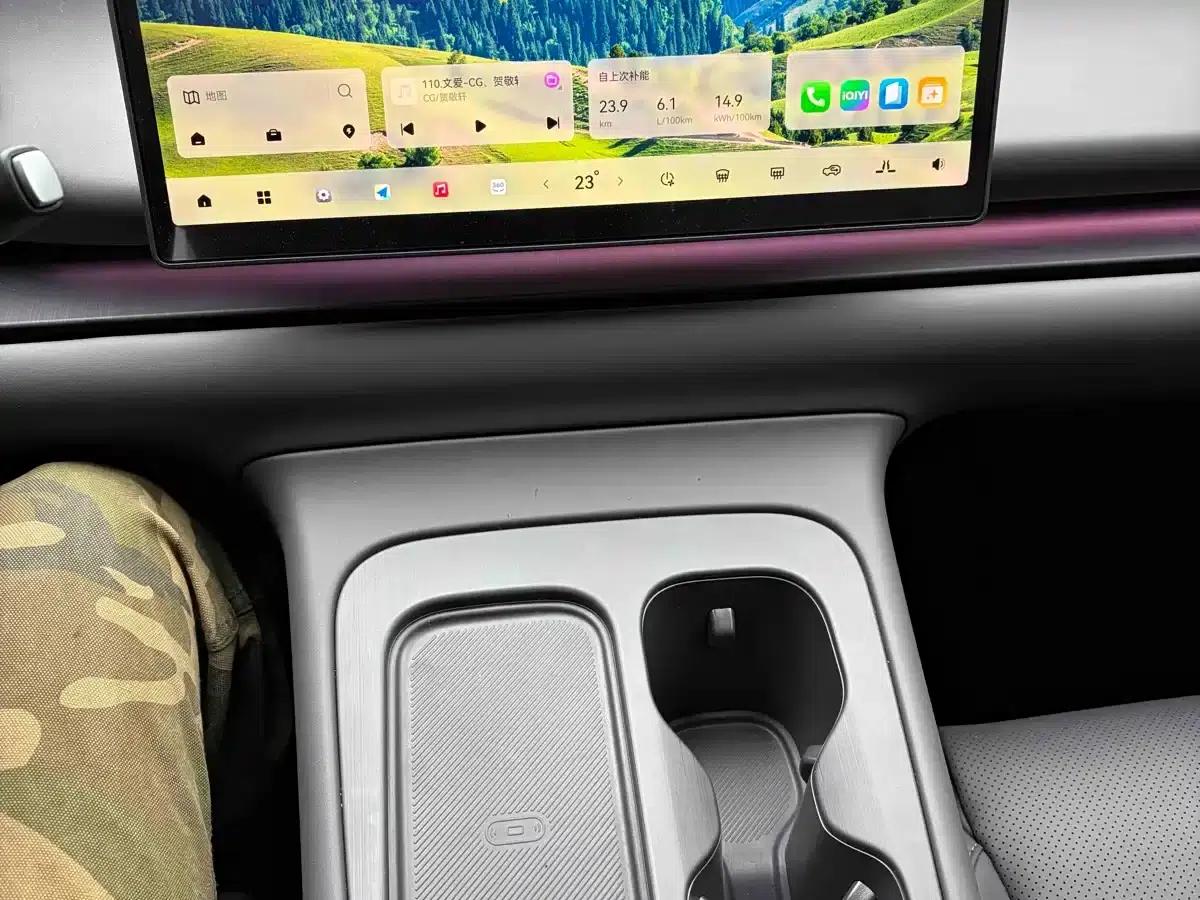 Leapmotor C16 2024 Range Extended 200 Smart Edition — миниатюра 12